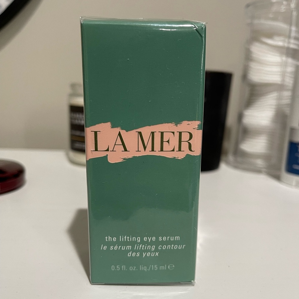La Mer The Lifting Eye Serum